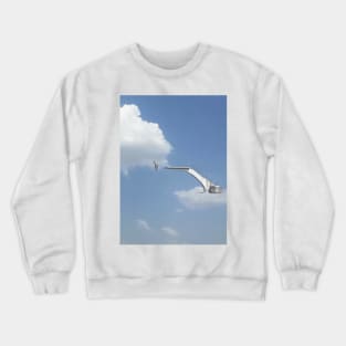 Dive into your dreams Crewneck Sweatshirt